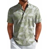 Green - Palm Leaf