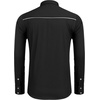 image:imageCOOFANDY Mens Western Shirts Long Sleeve Embroideres Cowboy Shirts Casual Button Down ShirtBlack  Whitepattern1