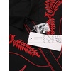 image:imageCOOFANDY Mens Western Shirts Long Sleeve Embroideres Cowboy Shirts Casual Button Down ShirtBlackpattern1