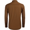 image:imageCOOFANDY Mens Western Shirts Long Sleeve Embroideres Cowboy Shirts Casual Button Down ShirtBrown Star