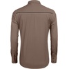 image:imageCOOFANDY Mens Western Shirts Long Sleeve Embroideres Cowboy Shirts Casual Button Down ShirtKhaki Pattern1