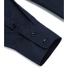 image:imageCOOFANDY Mens Western Shirts Long Sleeve Embroideres Cowboy Shirts Casual Button Down ShirtNavy Bluepattern1