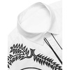 image:imageCOOFANDY Mens Western Shirts Long Sleeve Embroideres Cowboy Shirts Casual Button Down ShirtWhitepattern1
