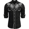 Black (Pattern 4)