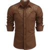 Brown (Pattern 4)