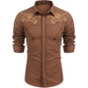 Brown (Pattern3)