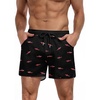 P Pink Shark