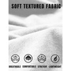image:imageCOOFANDY Mens Soft Henley Short Sleeve T Shirts Casual Basic Shirt with Pocket 3 Button Tees Summer TopsWhite