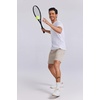 image:imageCOOFANDY Mens 7 Inch Classic Fit Golf Shorts Lightweight Stretch Quick Dry Hiking Short UPF50Khaki