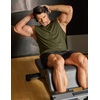 image:imageCOOFANDY Mens Workout Tank Tops Cotton 3 Pack Soft Gym Muscle Shirt Sleeveless Classic T ShirtsArmy Green1 Pack