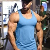 image:imageCOOFANDY Mens 3 Pack Quick Dry Workout Tank Top Gym Muscle Tee Fitness Bodybuilding Sleeveless T ShirtBlue 1 Pack