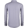 image:imageCOOFANDY Mens Dress Shirt Long Sleeve Casual Button Down Shirt Wrinkle Free Formal Business ShirtsLight Grey