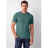 image:imageCOOFANDY Mens T Shirts Short Sleeve Soft Crew Neck Lightweight Tee Shirts Casual Summer Basic TopsGreen
