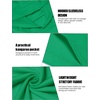 image:imageCOOFANDY Mens Workout Hooded Tank Tops Bodybuilding Muscle Cut Off T Shirt Sleeveless Gym HoodiesGreen