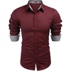 03_wine Red Solid
