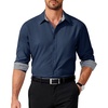 Navy Blue Solid