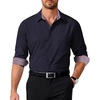 Navy Blue Solid 2