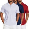 White&navy&red