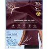 image:imageCOOFANDY Mens Dry Fit Workout Tank Top Sleeveless Gym Muscle Shirt UPF 50 Summer Running Athletic TshirtsDark Red