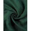 image:imageCOOFANDY Men Short Sleeve Button Down Shirts Summer Linen Textured Shirt Casual Beach Tops with PocketGreen