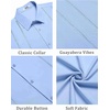 image:imageCOOFANDY Mens Cuban Guayabera Shirt Summer Beach Vacation Shirt Casual Short Sleeve Button Down Resort Wear01angel Falls