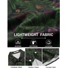 image:imageCOOFANDY Mens Hawaiian Shirt Short Sleeve Button Down Beach Vacation Shirt Retro Summer Tropical ShirtsGreen Sunflowers