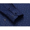 image:imageCOOFANDY Mens Long Sleeve Button Down Shirts Casual Untucked Shirts for Men Dress Shirts Beach Wedding ShirtsAnchornavy