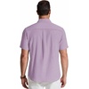 image:imageCOOFANDY Mens Short Sleeve Oxford Shirt Plaid Casual Button Down Shirts Summer Untucked Dress Shirt with PocketRed Plaid