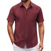 Wine Red-polka Dots