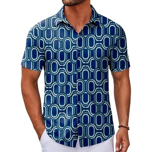 image:imageCOOFANDY Mens Casual Button Down Short Sleeve Shirts Untucked Wrinkle Free Shirt Stretch Dress ShirtsJh648