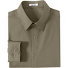 image:imageCOOFANDY Mens Casual Button Down Shirts Long Sleeve Untucked Shirts Vintage Denim Dress ShirtArmy Green