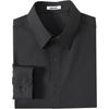 image:imageCOOFANDY Mens Casual Button Down Shirts Long Sleeve Untucked Shirts Vintage Denim Dress ShirtBlack