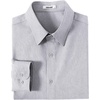 image:imageCOOFANDY Mens Casual Button Down Shirts Long Sleeve Untucked Shirts Vintage Denim Dress ShirtLight Grey