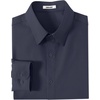 image:imageCOOFANDY Mens Casual Button Down Shirts Long Sleeve Untucked Shirts Vintage Denim Dress ShirtNavy Blue