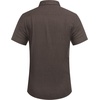 image:imageCOOFANDY Mens Casual Button Down Shirts Short Sleeve Linen Shirts Summer Beach Dress ShirtCoffe