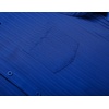 image:imageCOOFANDY Mens Casual Button Down Shirts Short Sleeve Textured Summer Beach Shirt with PocketRoyal Blue