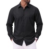 Black Grey-textured