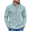 Mint Green Heather