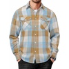 Blue-khaki