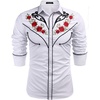 White (Retro Rose)
