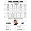 image:imageCOOFANDY Mens 2 Piece Cotton Sets Casual Long Sleeve Cuban Henley Shirt and Loose Pants Set Beach Vacation OutfitsWine Red