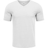 image:imageCOOFANDY Mens T Shirts Short Sleeve Classic V Neck TShirt Casual Summer Basic Tee ShirtAwhite