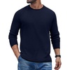 Navy + Black Trim
