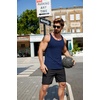 image:imageCOOFANDY Mens Workout Tank Top Ribbed Knit Sleeveless Gym Muscle T Shirts Bodybuilding TeeGreenBlue 2 Pcs