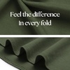 image:imageCOOFANDY Mens Workout Tank Tops Cotton Cut Off Sleeveless Muscle Shirts Gym Athletic Running T ShirtArmy Green