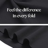 image:imageCOOFANDY Mens Workout Tank Tops Cotton Cut Off Sleeveless Muscle Shirts Gym Athletic Running T ShirtBlack
