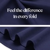 image:imageCOOFANDY Mens Workout Tank Tops Cotton Cut Off Sleeveless Muscle Shirts Gym Athletic Running T ShirtNavy