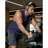 image:imageCOOFANDY Mens Workout Tank Tops Cotton Cut Off Sleeveless Muscle Shirts Gym Athletic Running T ShirtNavy