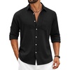 Solid Black