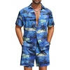 Blue - Tropical Island